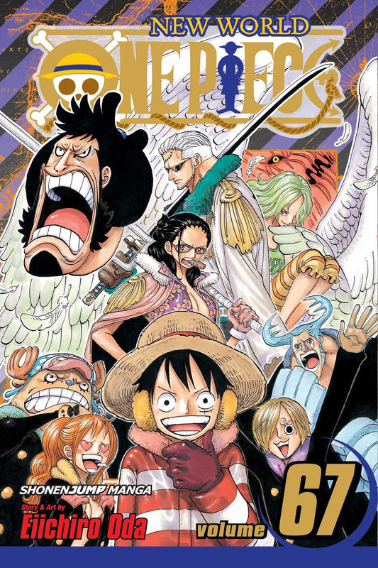 One Piece, Vol. 067
