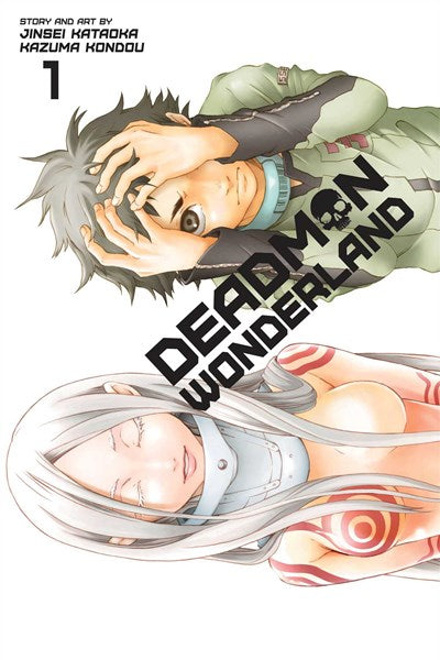 Deadman Wonderland Vol. 01