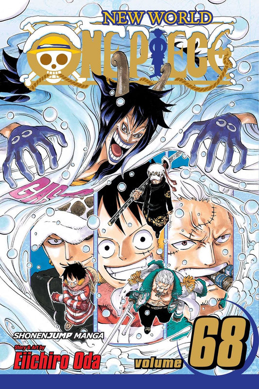 One Piece, Vol. 068