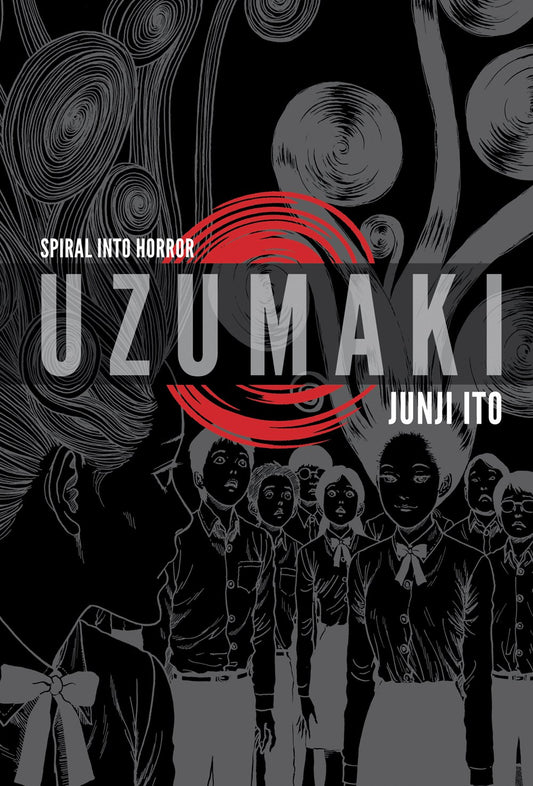Uzumaki, 3-in-1 Deluxe Edition