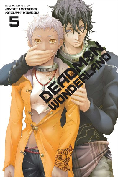 Deadman Wonderland, Vol. 05