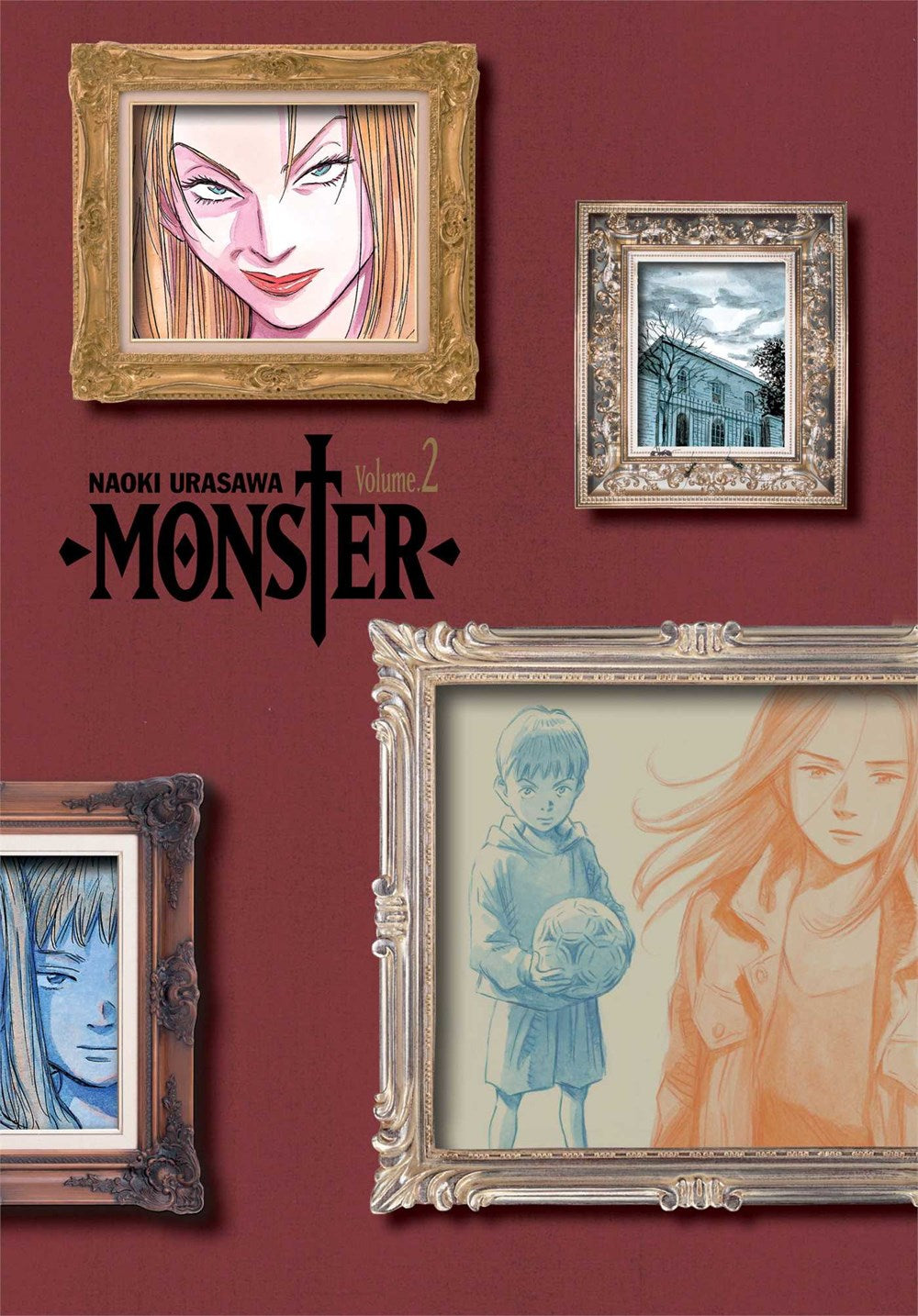 Monster: The Perfect Edition, Vol. 03