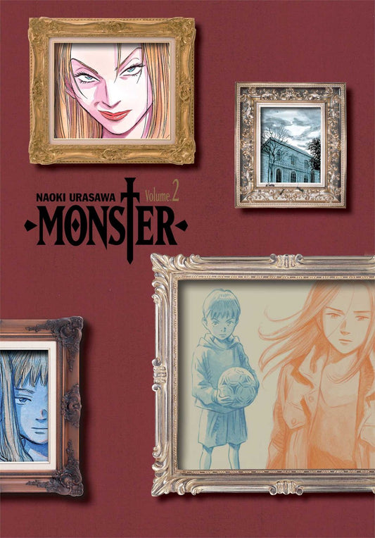 Monster: The Perfect Edition, Vol. 03