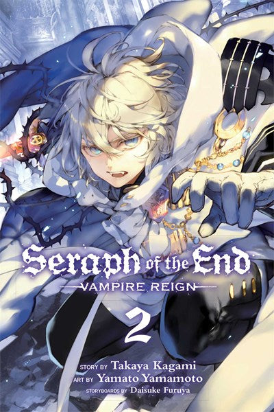 Seraph of the End, Vol. 02