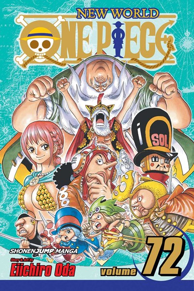 One Piece, Vol. 072