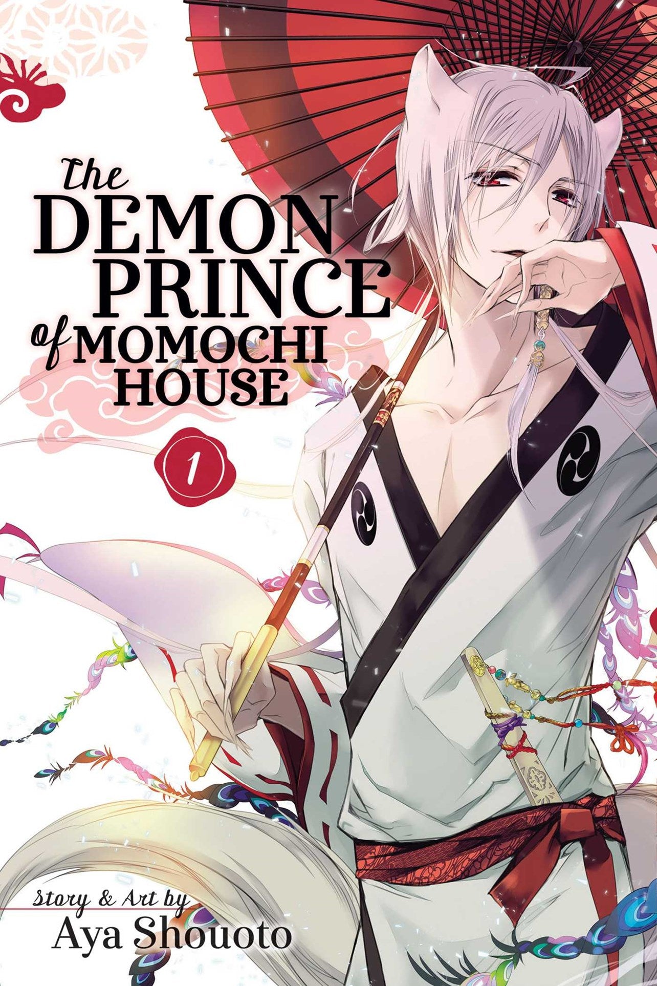 The Demon Prince of Momochi House, Vol. 01