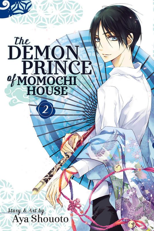 The Demon Prince of Momochi House, Vol. 02