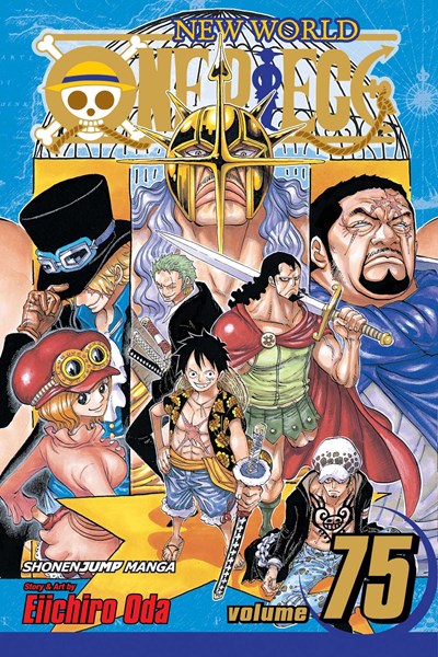One Piece, Vol. 075