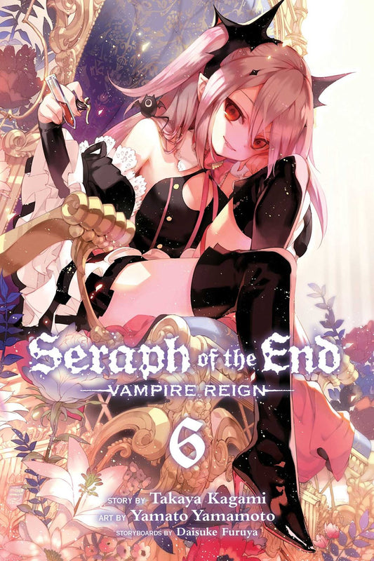 Seraph of the End, Vol. 06