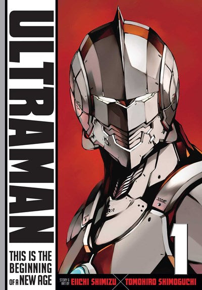 Ultraman Vol. 01