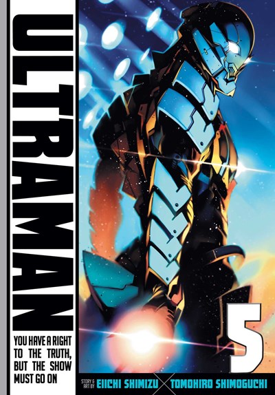 Ultraman Vol. 05