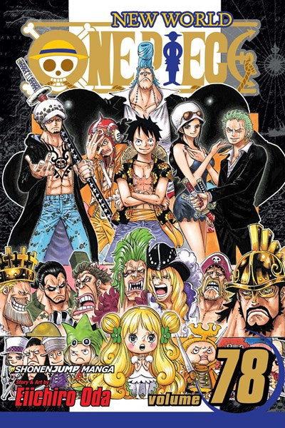 One Piece, Vol. 078