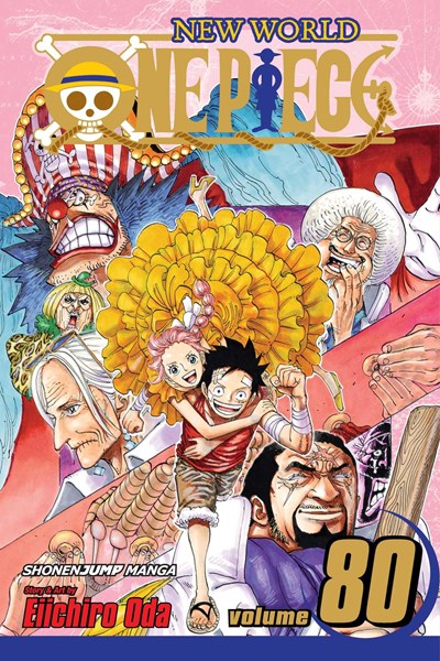 One Piece, Vol. 080