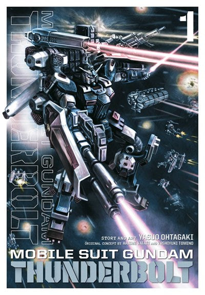 Mobile Suit Gundam Thunderbolt, Vol. 01