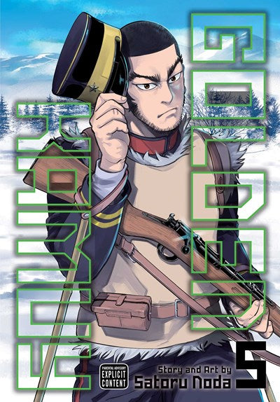 Golden Kamuy, Vol. 05