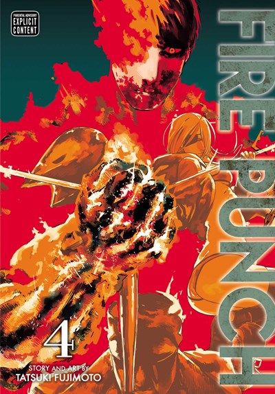 Fire Punch, Vol. 04