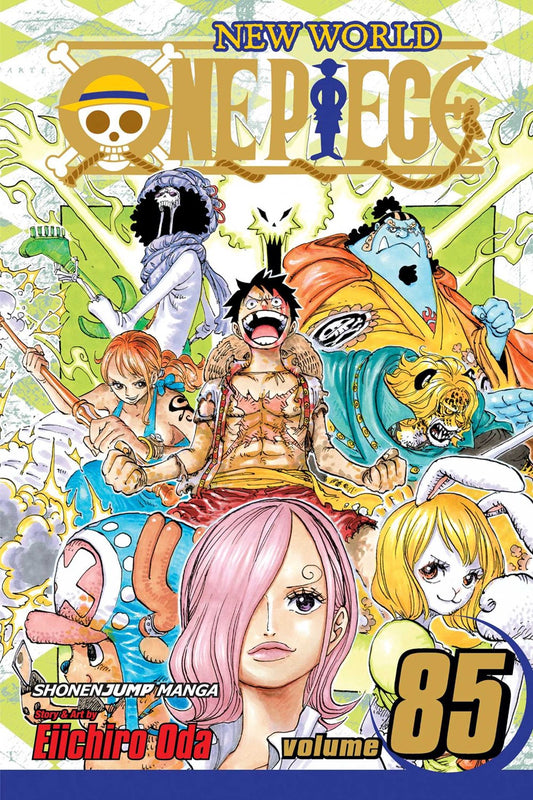 One Piece, Vol. 085