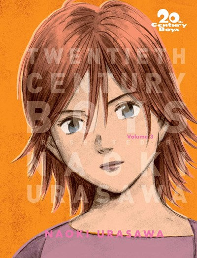 20th Century Boys: The Perfect Edition, Vol. 03