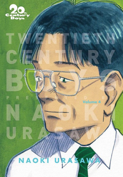 20th Century Boys: The Perfect Edition, Vol. 04