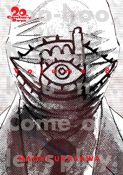 20th Century Boys: The Perfect Edition, Vol. 08