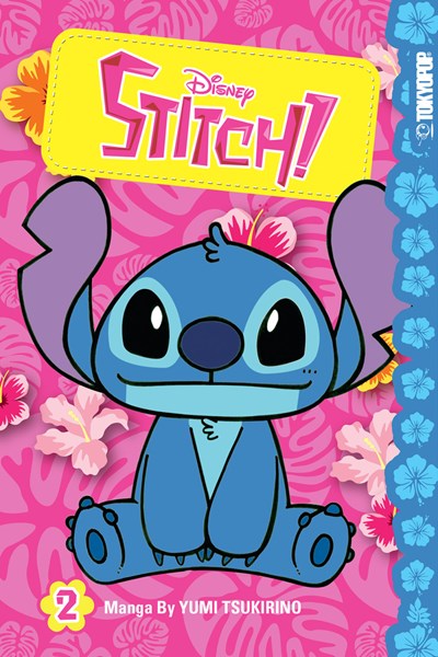 Disney Manga: Stitch!, Vol. 02