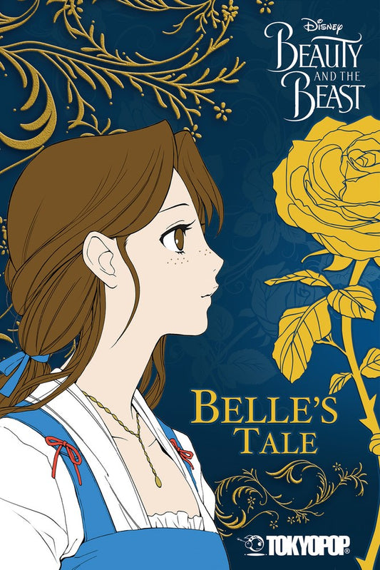 Disney Manga: Beauty and the Beast: Belle's Tale