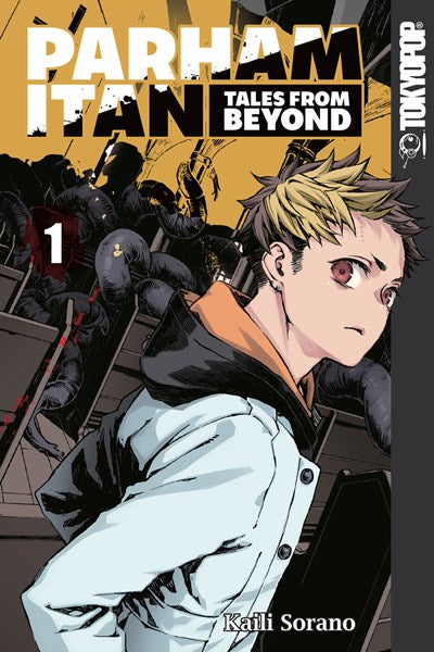 Parham Itan: Tales From Beyond, Vol. 01