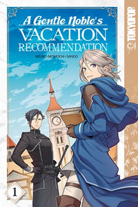 A Gentle Noble's Vacation Recommendation Vol 01