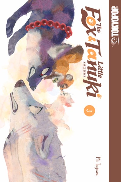 The Fox & Little Tanuki, Vol. 03