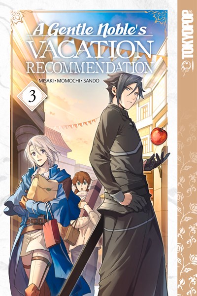 A Gentle Noble's Vacation Recommendation, Vol. 03