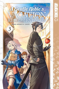 A Gentle Noble's Vacation Recommendation Vol 03
