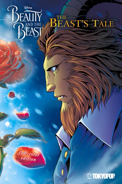 Disney Manga: Beauty and the Beast - The Beast's Tale