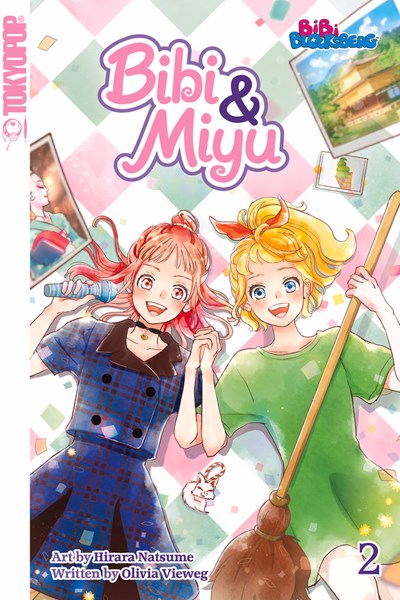 Bibi & Miyu, Vol. 02