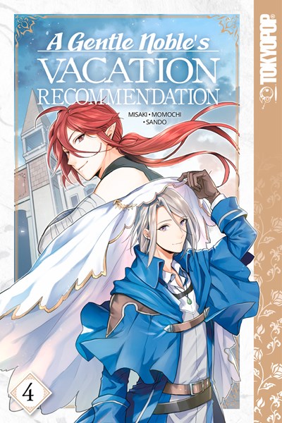 A Gentle Noble's Vacation Recommendation, Vol. 04