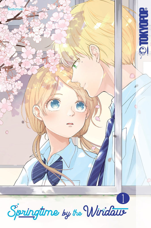 Springtime By The Window, Vol. 01