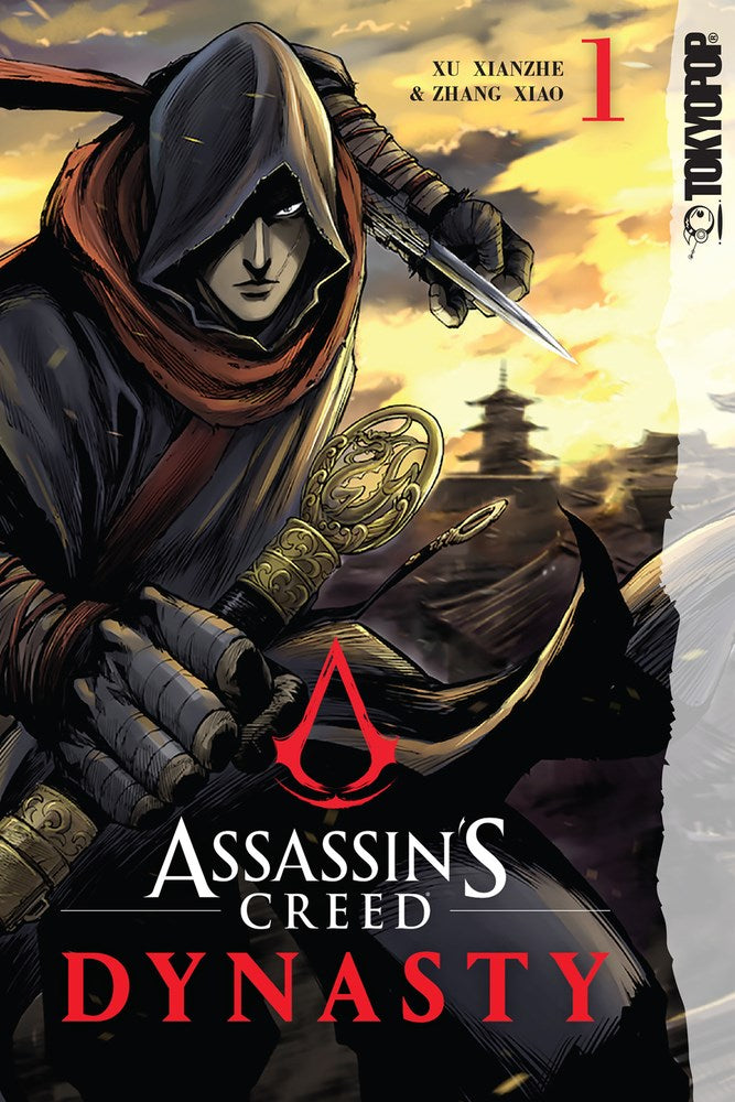 Assassin's Creed: Dynasty, Vol. 01