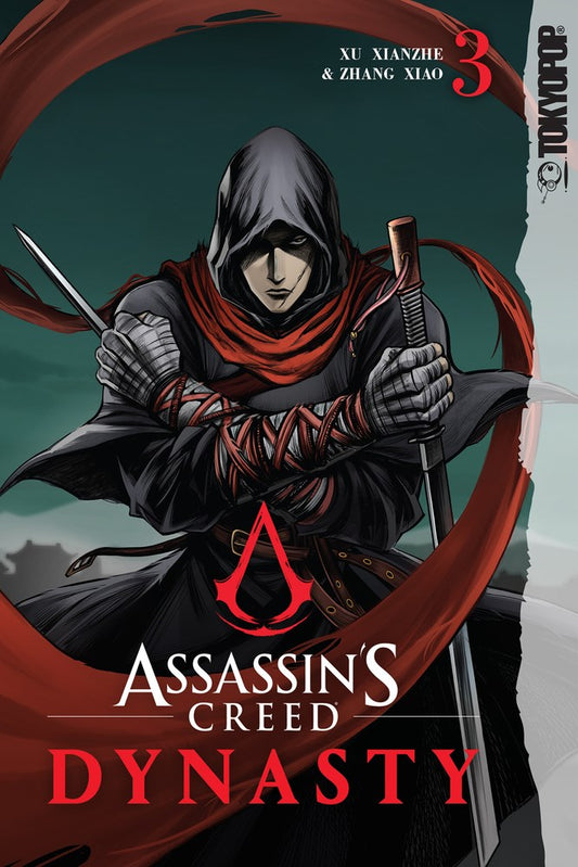 Assassin's Creed: Dynasty, Vol. 03