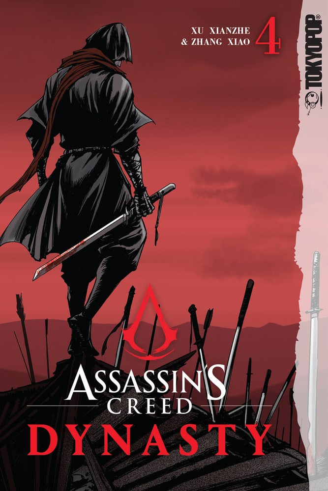 Assassin's Creed: Dynasty, Vol. 04