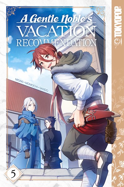 A Gentle Noble's Vacation Recommendation, Vol. 05