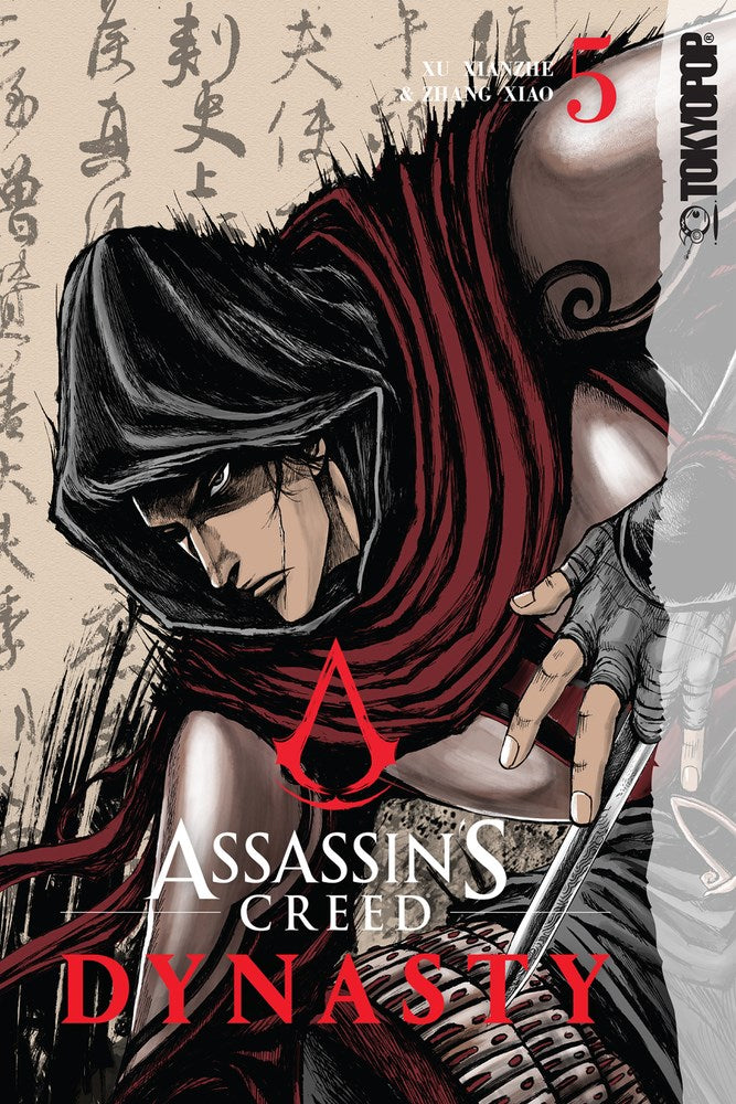 Assassin's Creed: Dynasty, Vol. 05