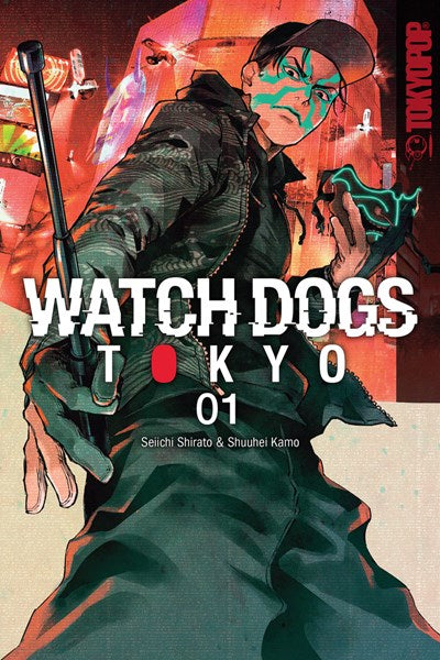 Watch Dogs Tokyo, Vol. 01