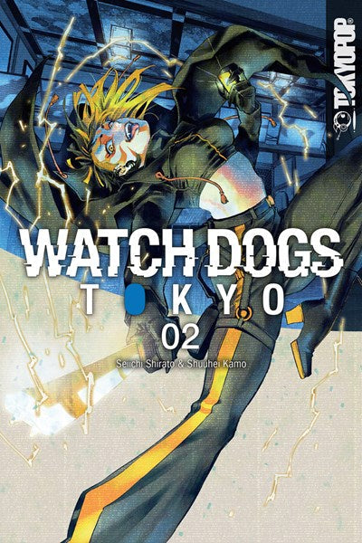 Watch Dogs Tokyo, Vol. 02