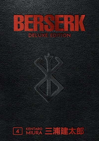 Berserk, Vol. 04 - Deluxe Edition