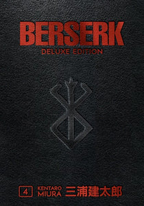 Berserk, Vol. 04 - Deluxe Edition