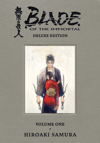 Blade of the Immortal, Vol. 01 - Deluxe Edition