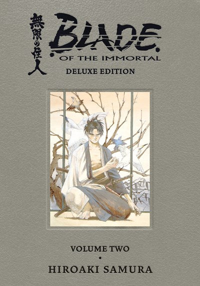 Blade of the Immortal, Vol. 02 - Deluxe Edition