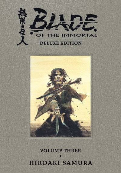 Blade of the Immortal, Vol. 03 - Deluxe Edition