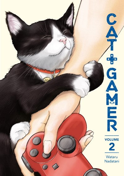 Cat + Gamer, Vol. 02