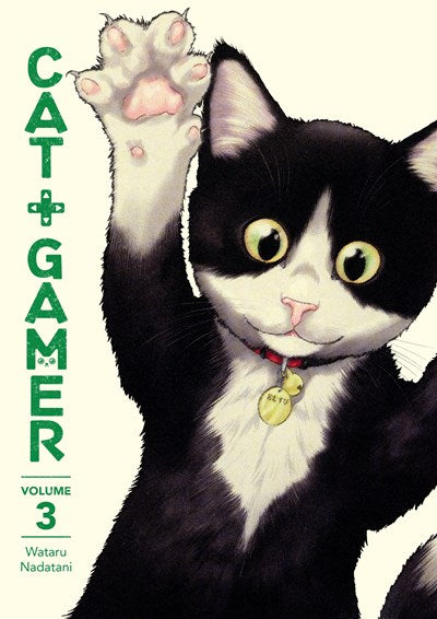Cat + Gamer, Vol. 03