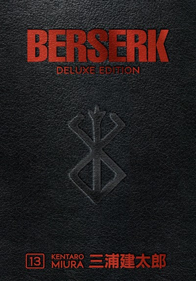 Berserk, Vol. 13 - Deluxe Edition